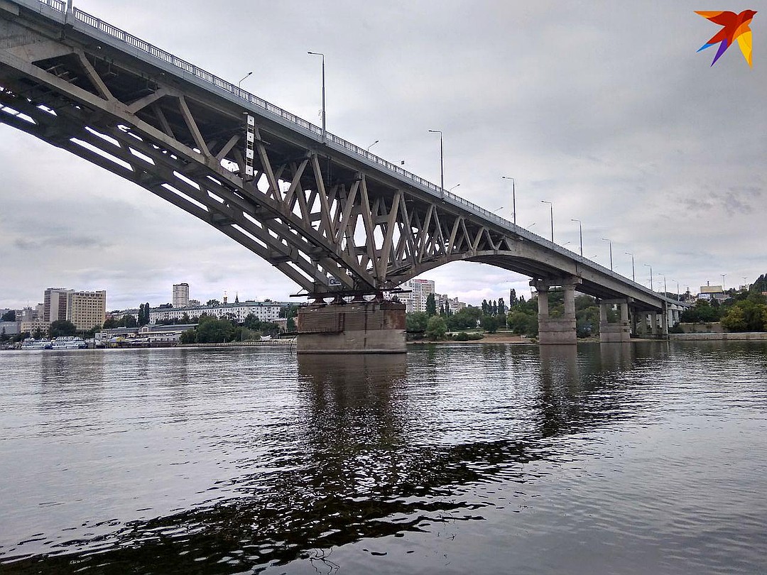 Энгельс саратовская 19. Автодорожный мост Саратов. Мост Саратов Энгельс. Саратовский мост с Энгельса. Пристанский мост Саратов.