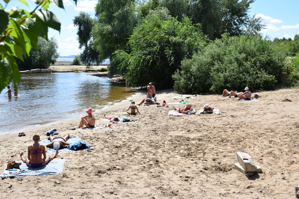 Саратов нудиский пляж