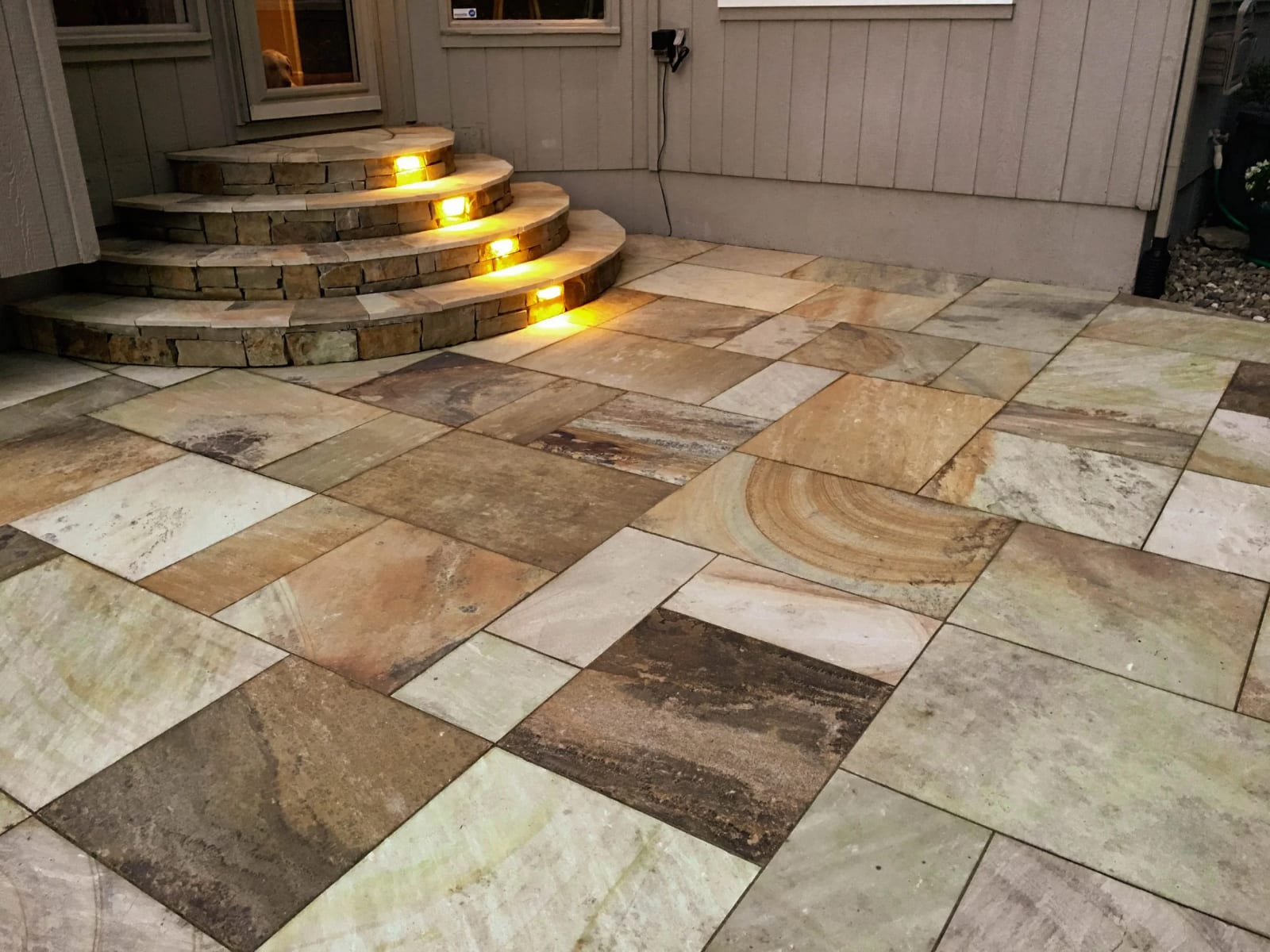 Stone Patios
