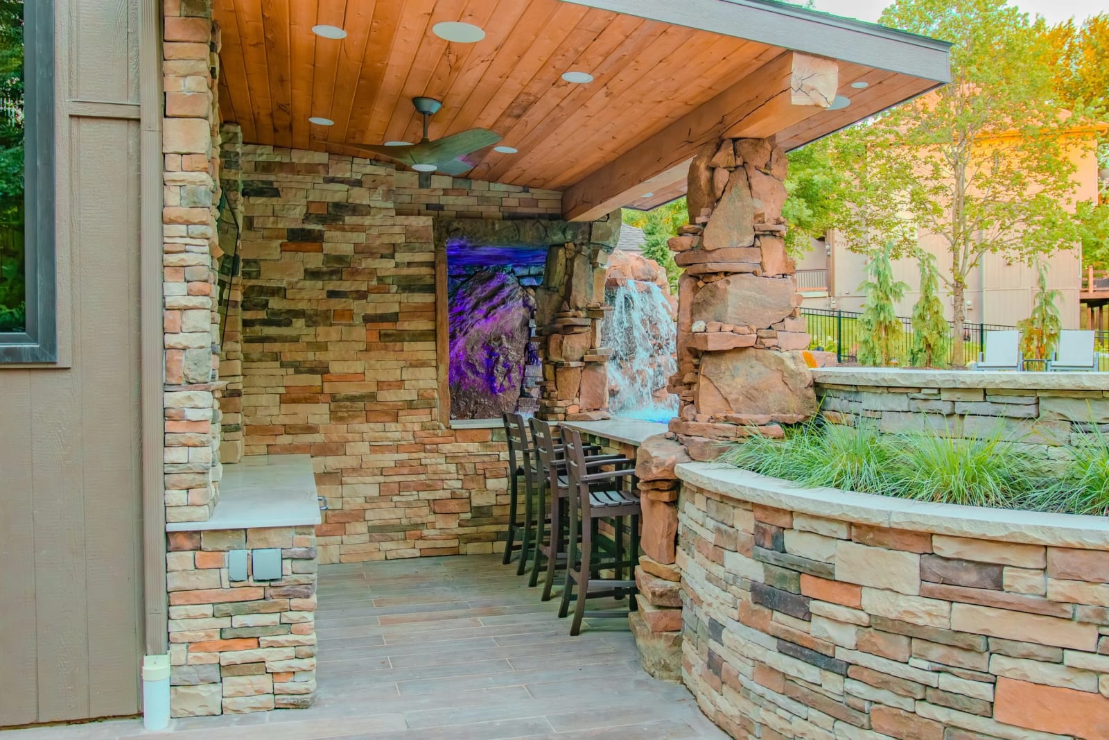 Stone Veneer