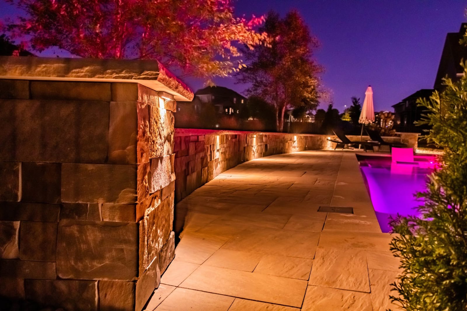 Outdoor Lighting