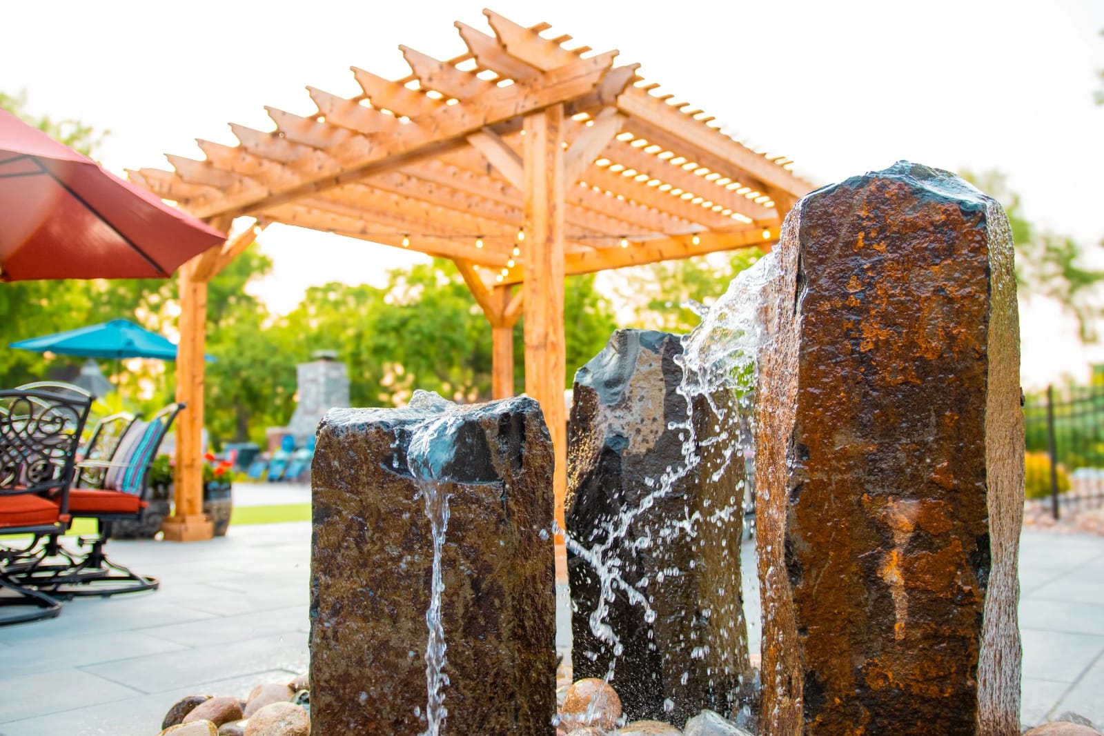 Water Features