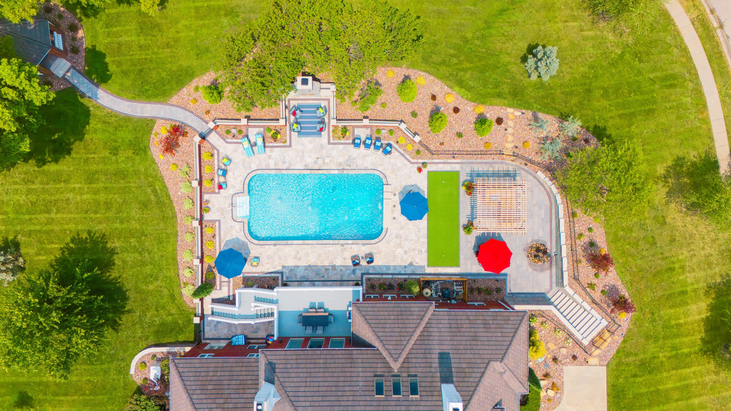 Travertine Patios vs Other Materials: Why We Chose Travertine