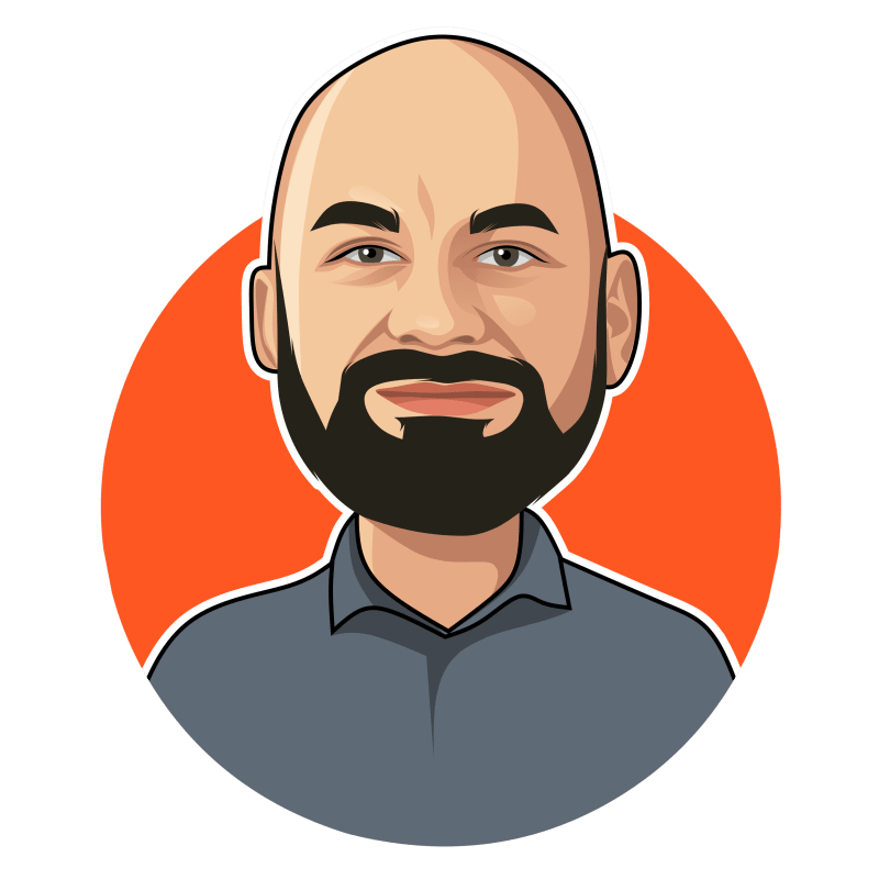 Mark, Hardscape Designer