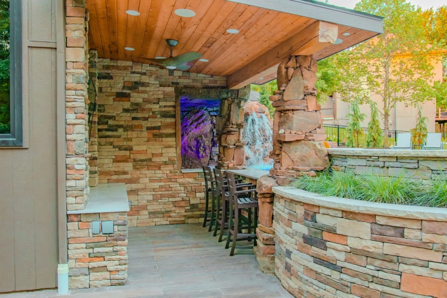 Real pavilions we've built across Kansas City
