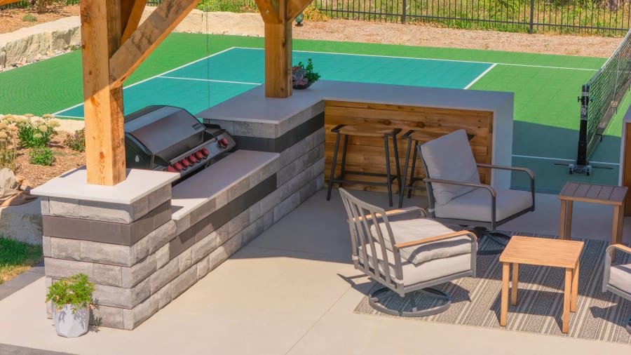 Real pavilions we've built across Kansas City
