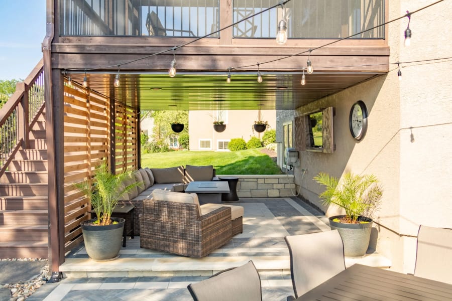 Real pavilions we've built across Kansas City