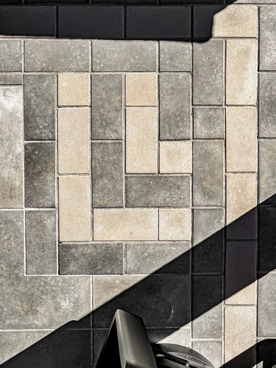 Real paver patios we've built across Kansas City