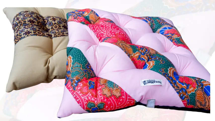 Bantal Duduk