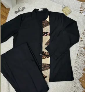 Baju Pangsi Besar