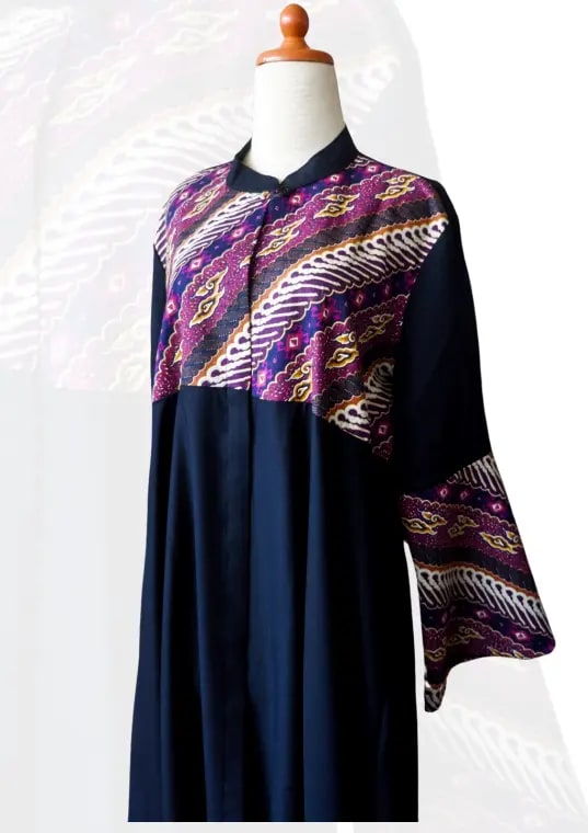 Gamis Outer
