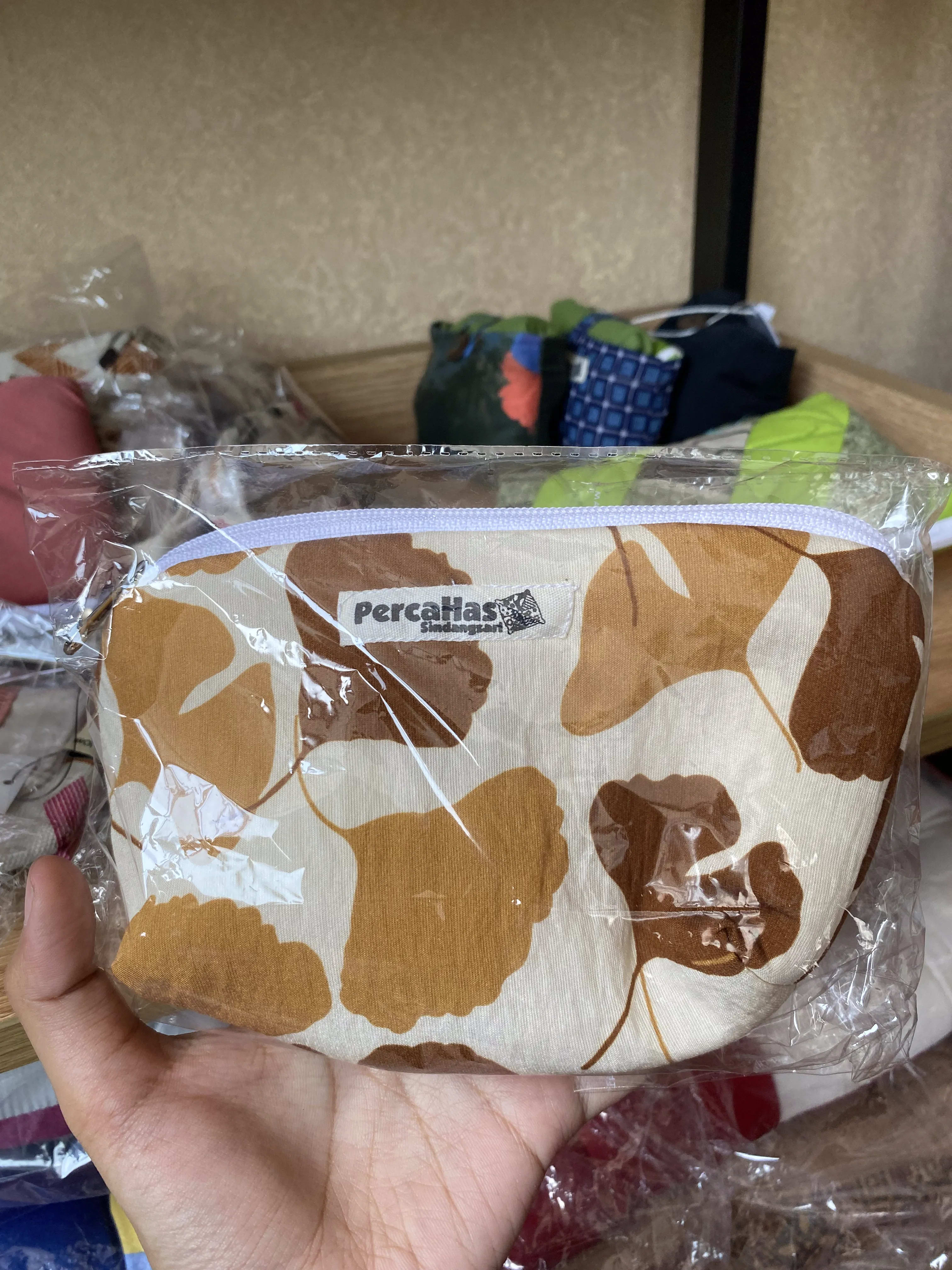 Pouch Kecil
