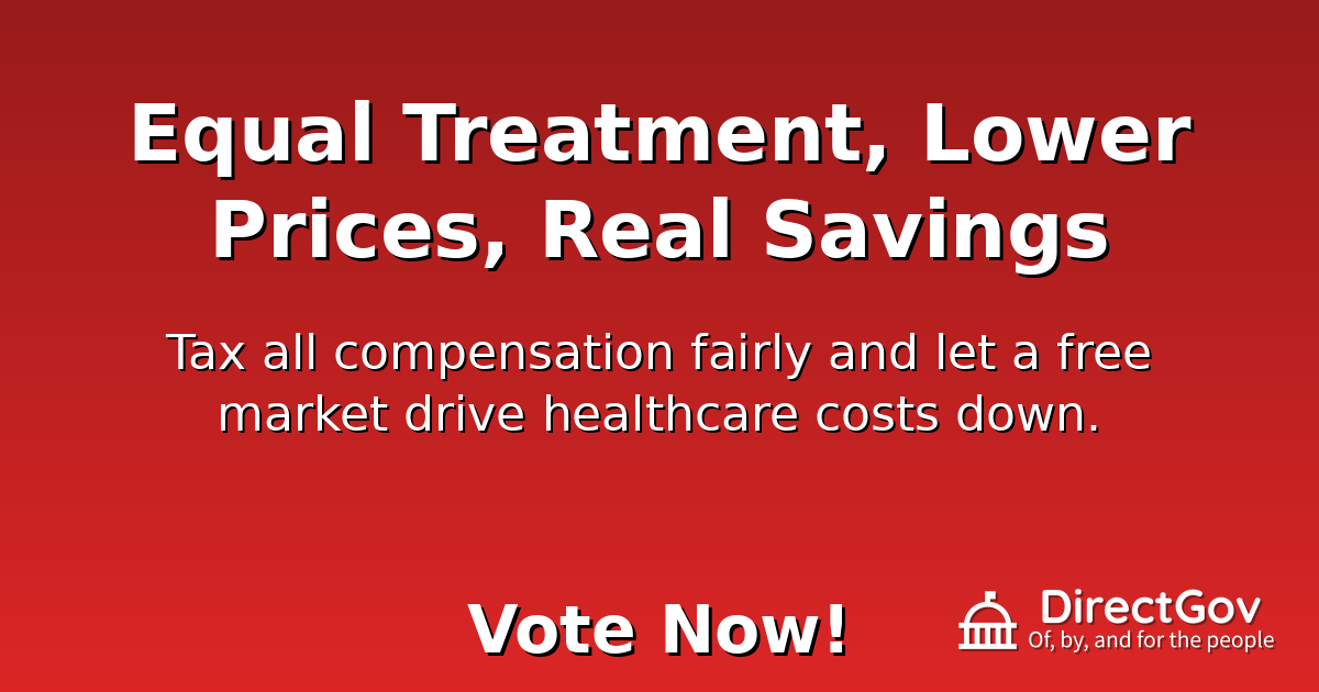 Equal Treatment, Lower Prices, Real Savings