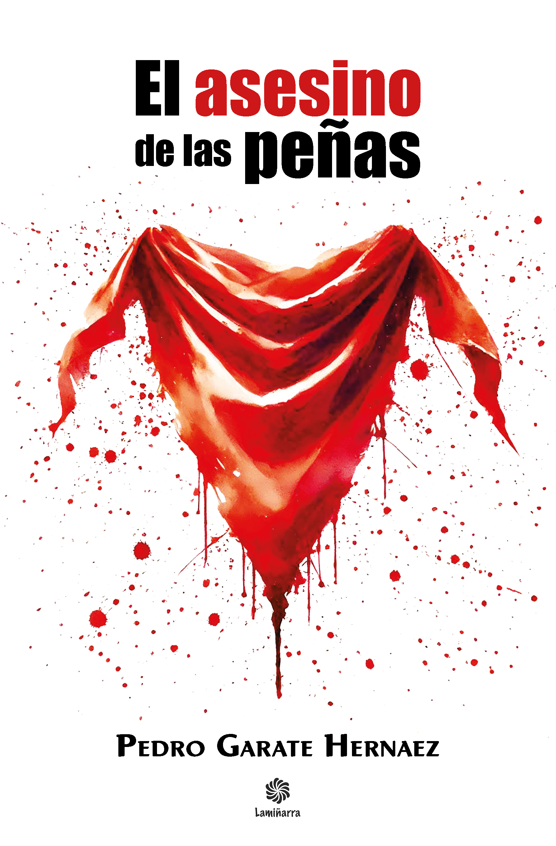 Portada de El asesino de las peñas