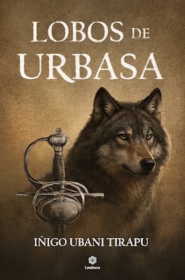 Portada de Lobos de Urbasa