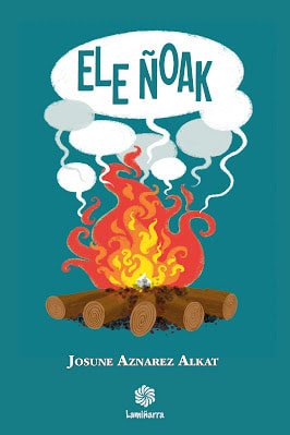 Portada de Ele ñoak