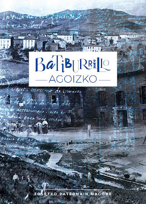 Portada de Batiburrillo agoizko, de Josetxo Paternain