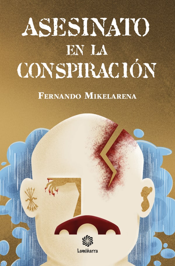 Portada de Asesinato en la conspiración