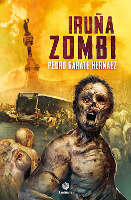 Portada de Iruña zombi
