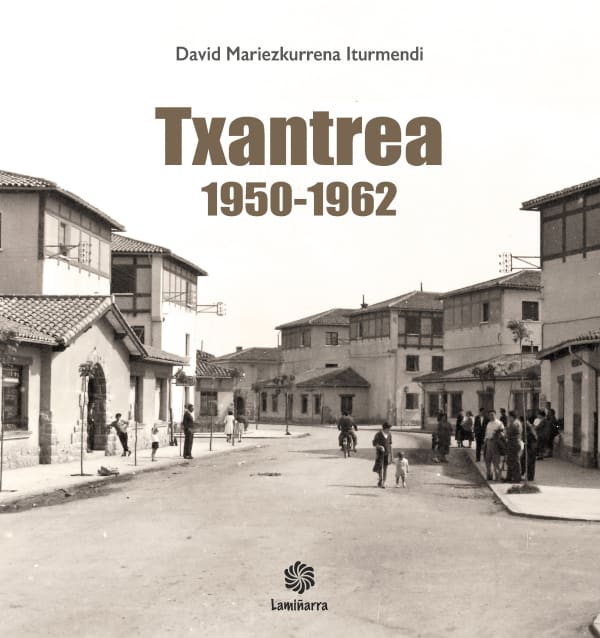 Portada de Txantrea 1950-1962