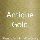 Antique Gold gradient sample