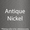 Antique Nickel gradient sample