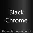 Black Chrome gradient sample