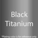 Black Titanium gradient sample