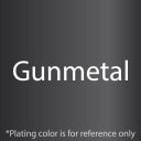 Gunmetal gradient sample