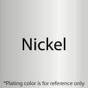 Nickel gradient sample