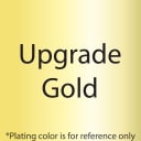 Upgrade Gold gradient sample