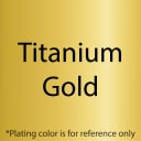 Titanium Gold gradient sample