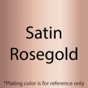 Satin Grosegold gradient sample