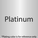 Platinum gradient sample