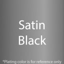 Satin Black gradient sample