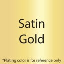 Satin Gold gradient sample