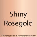 Shiny Rosegold gradient sample