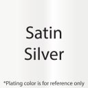 Satin Silver gradient sample