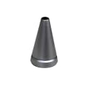 Satin Nickel real sample