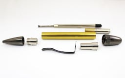 GraceLine Twist Ballpoint Pen