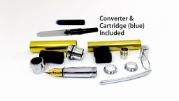 Grand Voyager Fountain Pen
