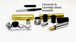 Legacy Euro Fountain Pen