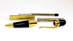 Elite Pro Twist Ballpoint Pen