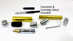 Urban Glide Fountain Pen