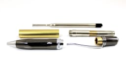 Elite Ergogrip Ballpoint Pen