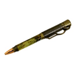 Lever Action Ballpoint Pen
