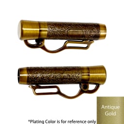 Lever Action Ballpoint Pen