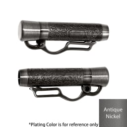 Lever Action Ballpoint Pen