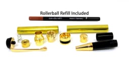 Flat Top Streamline Rollerball Pen