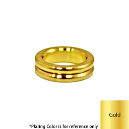 Double band Ring for 7 mm Pen